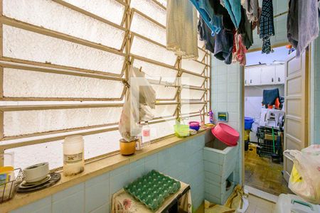 Apartamento à venda com 129m², 3 quartos e 2 vagasÁrea de Serviço