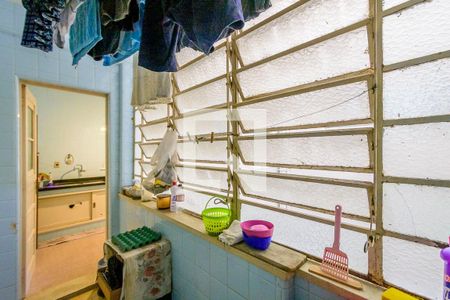 Apartamento à venda com 129m², 3 quartos e 2 vagasÁrea de Serviço