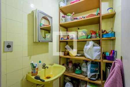 Apartamento à venda com 129m², 3 quartos e 2 vagasLavabo