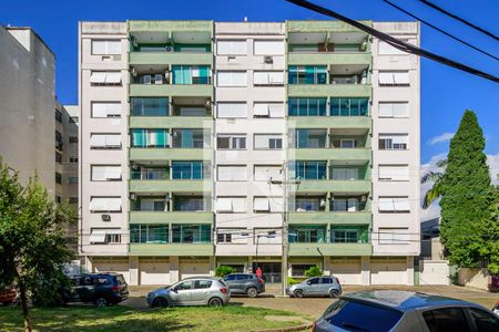 Apartamento à venda com 129m², 3 quartos e 2 vagasFachada