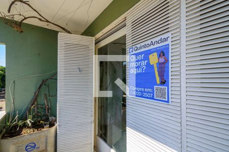 Sacada de apartamento à venda com 3 quartos, 129m² em Farroupilha, Porto Alegre