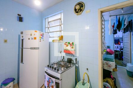 Apartamento à venda com 129m², 3 quartos e 2 vagasCozinha