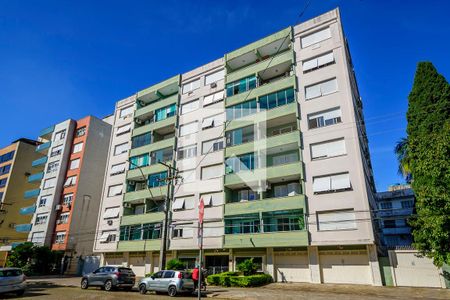 Apartamento à venda com 129m², 3 quartos e 2 vagasFachada