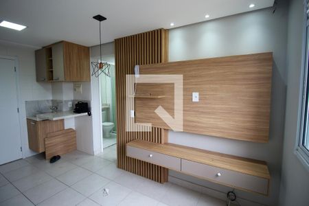 Sala de apartamento para alugar com 2 quartos, 35m² em Itaquera, São Paulo