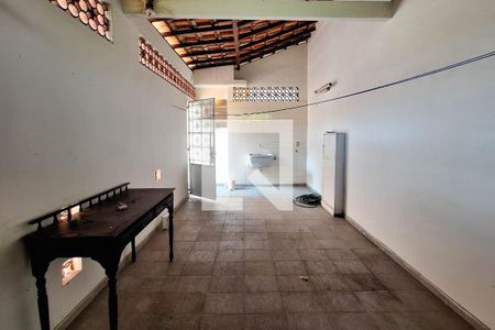 Casa à venda com 90m², 3 quartos e sem vagaLavanderia