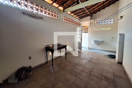 Casa à venda com 90m², 3 quartos e sem vagaLavanderia