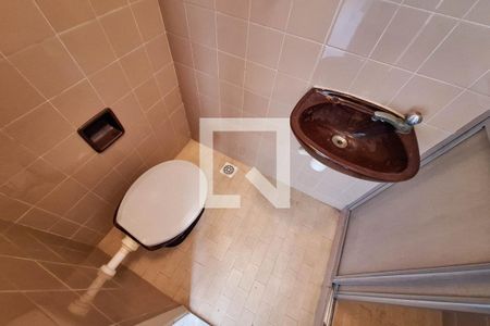 Casa à venda com 90m², 3 quartos e sem vagaBanheiro da Suíte