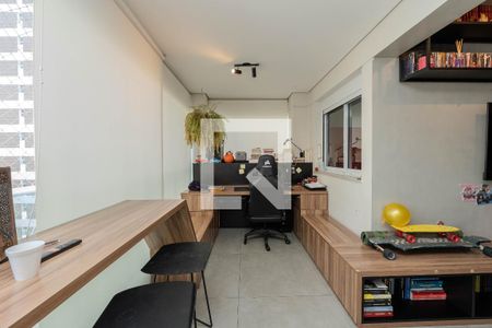 Sacada de apartamento à venda com 2 quartos, 64m² em Bela Vista, São Paulo