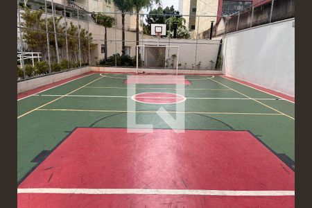 Quadra Esportiva de apartamento para alugar com 2 quartos, 54m² em Barra Funda, São Paulo