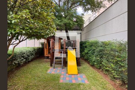 Área comum - Playground de apartamento para alugar com 2 quartos, 54m² em Barra Funda, São Paulo