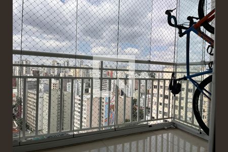 Sacada de apartamento para alugar com 2 quartos, 54m² em Barra Funda, São Paulo