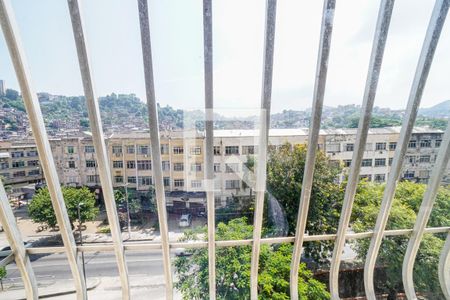 Sala de apartamento para alugar com 2 quartos, 47m² em Fonseca, Niterói