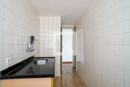 Apartamento à venda com 47m², 2 quartos e 1 vagaCozinha
