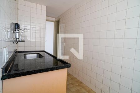 Apartamento à venda com 47m², 2 quartos e 1 vagaCozinha