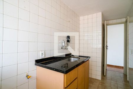 Apartamento à venda com 47m², 2 quartos e 1 vagaCozinha