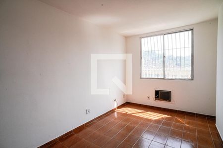 Sala de apartamento para alugar com 2 quartos, 47m² em Fonseca, Niterói