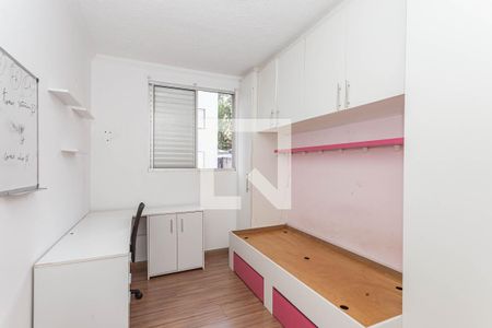 Quarto 1 de apartamento à venda com 2 quartos, 48m² em Jardim Vergueiro (sacomã), São Paulo