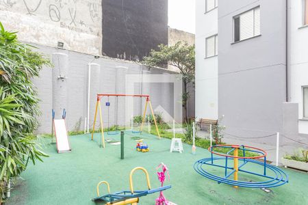 Apartamento à venda com 48m², 2 quartos e 1 vagaPlaygrond