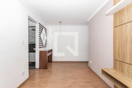 Sala de apartamento para alugar com 2 quartos, 47m² em Jardim Vergueiro (sacomã), São Paulo