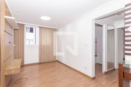Sala de apartamento à venda com 2 quartos, 48m² em Jardim Vergueiro (sacomã), São Paulo