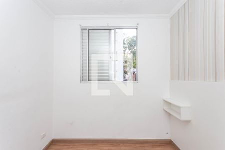 Quarto 2 de apartamento para alugar com 2 quartos, 47m² em Jardim Vergueiro (sacomã), São Paulo