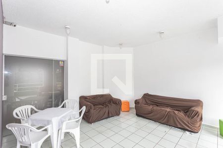 Apartamento à venda com 48m², 2 quartos e 1 vagaÁrea comum