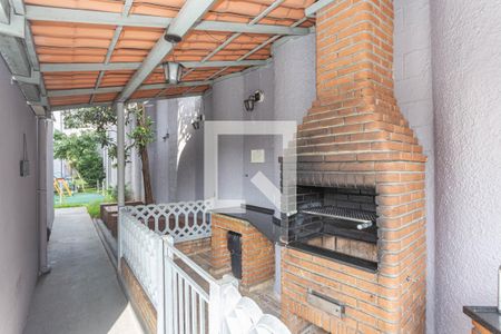 Apartamento à venda com 48m², 2 quartos e 1 vagaChurrasqueira