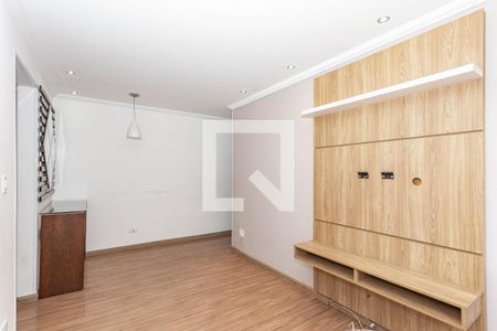 Sala de apartamento para alugar com 2 quartos, 47m² em Jardim Vergueiro (sacomã), São Paulo