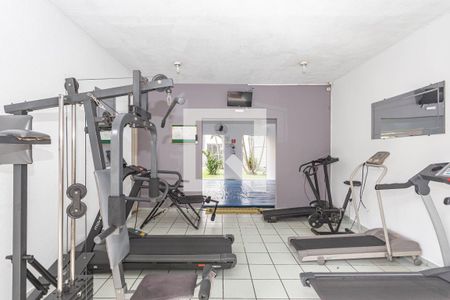 Apartamento à venda com 48m², 2 quartos e 1 vagaAcademia