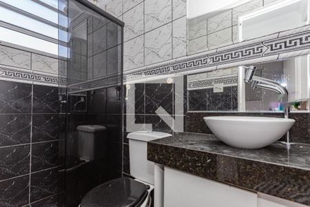 Apartamento à venda com 48m², 2 quartos e 1 vagaBanheiro