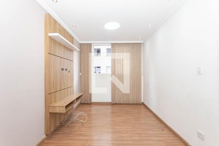 Sala de apartamento para alugar com 2 quartos, 48m² em Jardim Vergueiro (sacomã), São Paulo