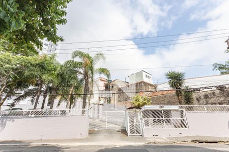 Apartamento à venda com 48m², 2 quartos e 1 vagaFachada