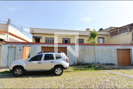 Casa para alugar com 120m², 3 quartos e 1 vagaFachada da casa