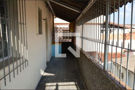 Casa para alugar com 120m², 3 quartos e 1 vagaVaranda de serviço