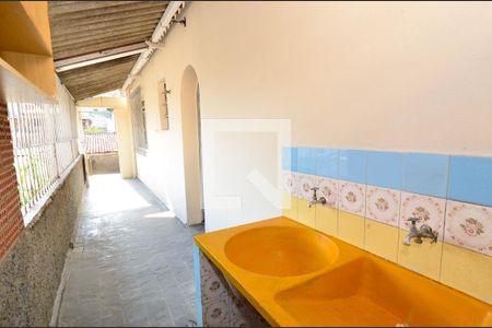 Casa para alugar com 120m², 3 quartos e 1 vagaVaranda de serviço