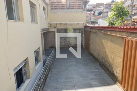 Casa para alugar com 120m², 3 quartos e 1 vagaEntrada da casa