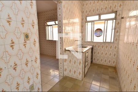 Casa para alugar com 120m², 3 quartos e 1 vagaCozinha