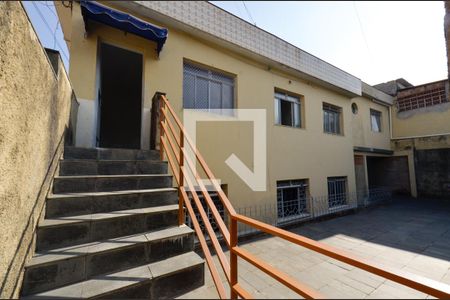 Casa para alugar com 120m², 3 quartos e 1 vagaEntrada da casa