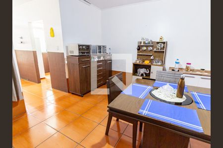 Sala de Jantar de casa à venda com 2 quartos, 123m² em Alto da Mooca, São Paulo