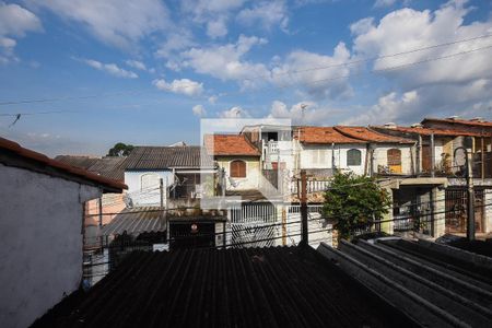 Vista do Quarto 1 de casa à venda com 3 quartos, 100m² em Jardim Henriqueta, Taboão da Serra