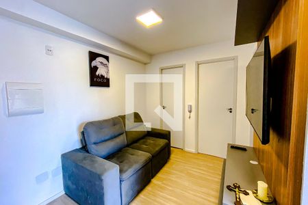 Sala de apartamento para alugar com 2 quartos, 39m² em Vila Monumento, São Paulo
