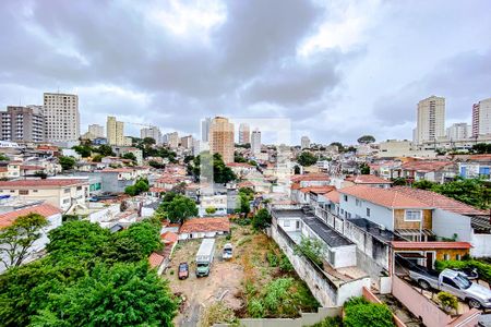 Vista da Varanda de apartamento para alugar com 2 quartos, 39m² em Vila Monumento, São Paulo