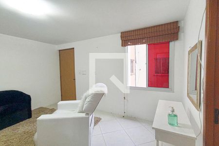 Apartamento para alugar com 58m², 2 quartos e 1 vagaSala