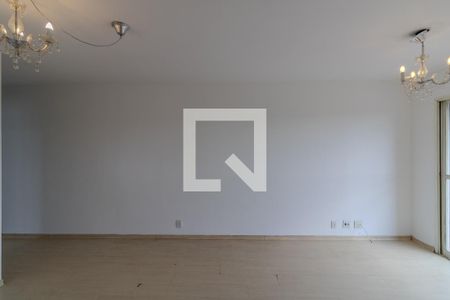 Sala de apartamento para alugar com 3 quartos, 72m² em Super Quadra Morumbi, São Paulo