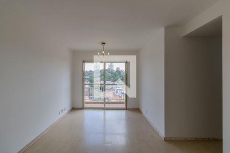 Sala de apartamento para alugar com 3 quartos, 72m² em Super Quadra Morumbi, São Paulo