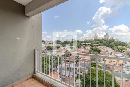 Varanda Sala de apartamento para alugar com 3 quartos, 72m² em Super Quadra Morumbi, São Paulo