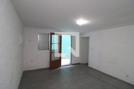 Sala de casa para alugar com 1 quarto, 35m² em Jardim Brasilia, São Paulo