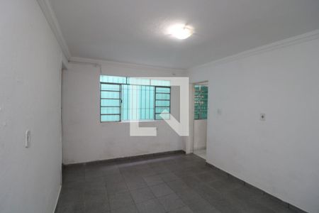 Quarto de casa para alugar com 1 quarto, 35m² em Jardim Brasilia, São Paulo