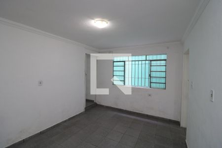 Quarto de casa para alugar com 1 quarto, 35m² em Jardim Brasilia, São Paulo