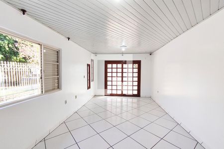 Sala de casa para alugar com 3 quartos, 90m² em São José, São Leopoldo